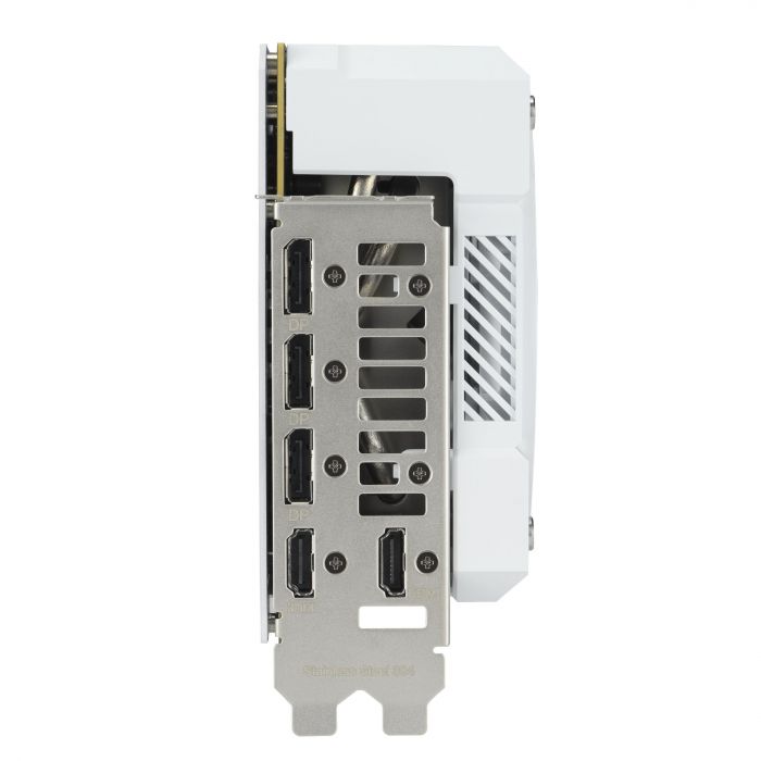Відеокарта ASUS GeForce RTX 5070 TI 16GB GDDR7 OC TUF-RTX5070TI-O16G-WHITE-GAMING білий