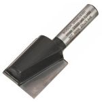 Фреза пазова Bosch Professional з двома лезами Std S8 D22 L25