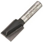 Фреза пазова Bosch Professional з двома лезами Std S8 D15 L20