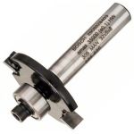 Фреза дискова пазова Bosch Professional Std S8 D32 L5