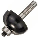 Фреза галтельна Bosch Professional Std S8 R12 D36.7 L16