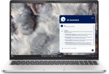 Ноутбук Dell Pro 16 Plus 16" FHD+ AG, Intel U7-265U, 32GB, F512GB, UMA, Win11P, сріблястий