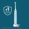 Щітка зубна електр. Philips, Sonicare 6100 Series, 62т. колив/хв, насадок-1, блакитний