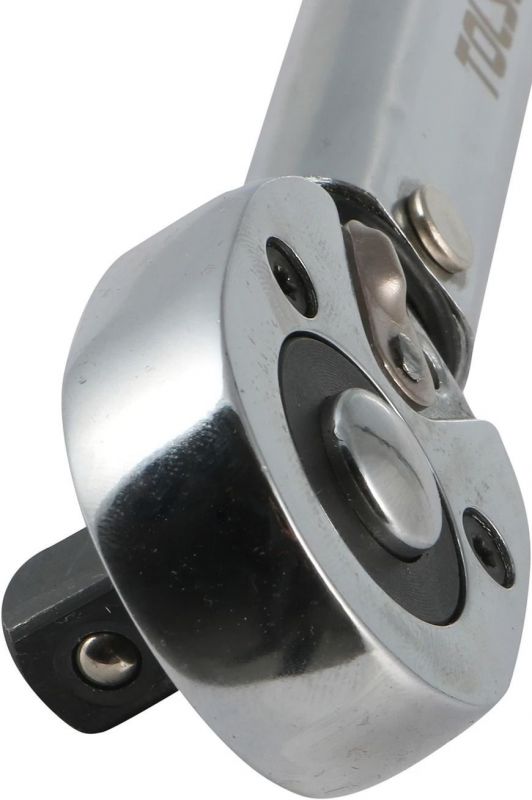 Ключ динамометричний Tolsen Профі, 1/2", CrV, 470мм, 40-210Нм