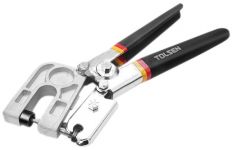 Кліщі затискні Tolsen, для з’єднання профілів, 270мм