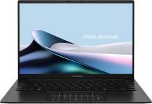 Ноутбук ASUS Zenbook 14 UM3406HA-PP185 14" 3K OLED, AMD R7-8840HS, 16GB, F512GB, UMA, NoOS, Чорний