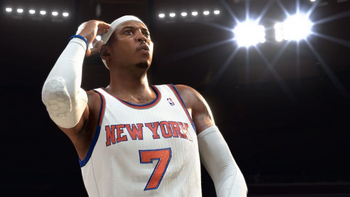 Гра консольна PS4 NBA 2K26, BD диск