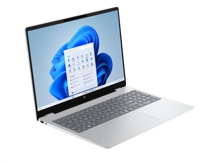 Ноутбук HP OmniBook 7 16-ay0006ua 16" 2K IPS AG, Intel U7-255H, 32GB, F1024GB, UMA, Win11, сріблястий