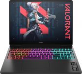 Ноутбук HP OMEN 16-ah0043ua 16" 2.5K IPS AG, Intel U9-275HX, 64GB, F2048GB, NVD5090-24, DOS, чорний