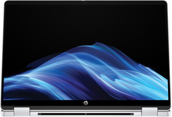 Ноутбук HP OmniBook 5 Flip x360 14" 2K IPS Touch, Intel 7-150U, 24GB, F1024GB, UMA, Win11, сріблястий