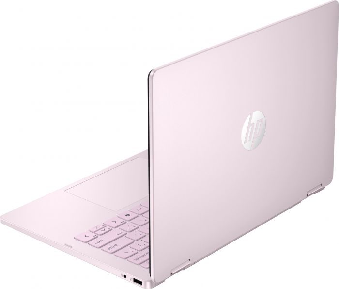 Ноутбук HP OmniBook 5 Flip x360 14" 2K IPS Touch, Intel 7-150U, 24GB, F1024GB, UMA, Win11, рожевий