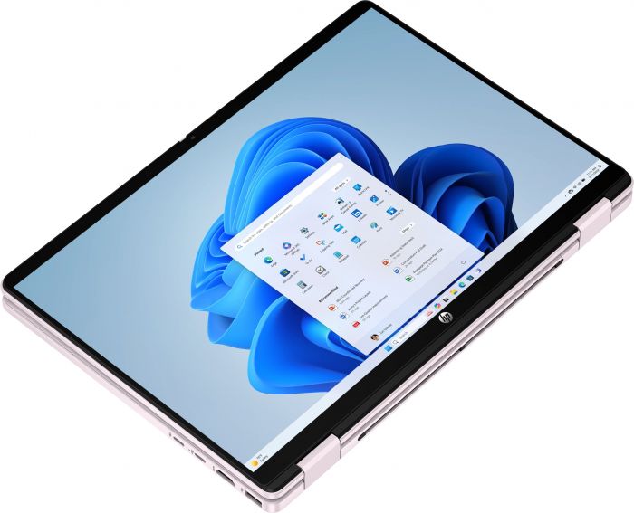 Ноутбук HP OmniBook 5 Flip x360 14" 2K IPS Touch, Intel 7-150U, 24GB, F1024GB, UMA, Win11, рожевий