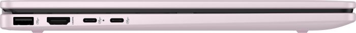 Ноутбук HP OmniBook 5 Flip x360 14" 2K IPS Touch, Intel 7-150U, 24GB, F1024GB, UMA, Win11, рожевий