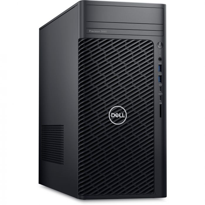 Робоча станція DELL Precision 3680 MT, Intel i7-14700, 32GB, F1TB, NVD 2000Ada-16, кл+м, Win11P