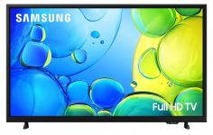 Телевізор 27" Samsung LED FHD 50Hz Smart Tizen Black