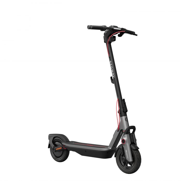 Електросамокат Segway-Ninebot F3 E, сірий