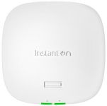 Точка доступу HPE Aruba Instant On AP32, DR2x2, Wi-Fi 6E, 2.5GE uplink port, Indoor