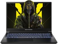 Ноутбук Dream Machines RG5070-15 15.6FHD IPS, Intel U9-275HX, 32GB, F2TB, NVD5070-8, DOS, чорний