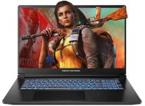 Ноутбук Dream Machines RT5060-17 17.3FHD IPS, AMD R7-260, 32GB, F1TB, NVD5060-8, DOS, чорний
