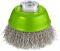 Щітка чашкова Bosch Professional нержавіюча 75мм 0.3мм M14