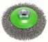 Щітка дискова Bosch Professional нержавіюча 100мм 0.35мм M14