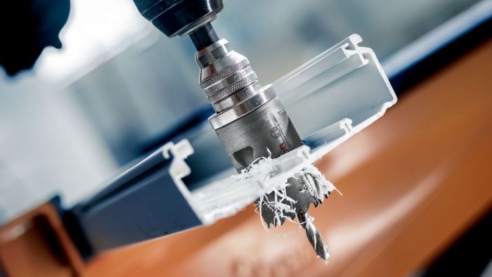 Коронка Bosch Professional Multi Material 40мм з різьбою