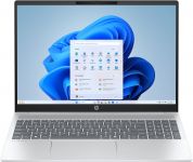 Ноутбук HP OmniBook 5 16-af1009ua 16" 2K IPS AG, Intel U7-255U, 32GB, F1024GB, UMA, DOS, сріблястий