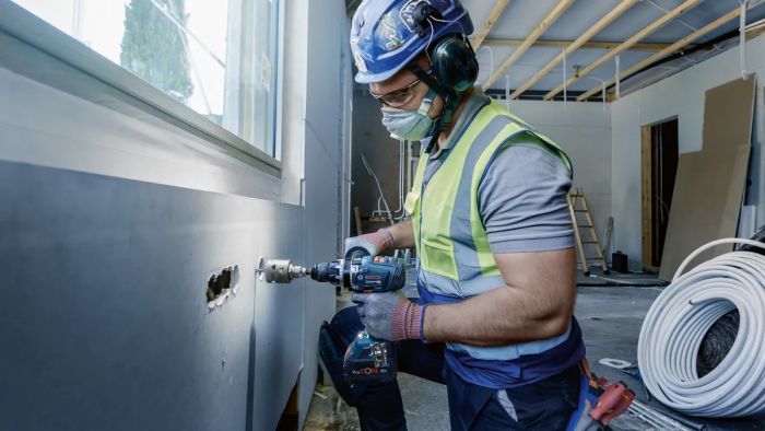 Коронка Bosch Professional Multi Material 25мм з різьбою