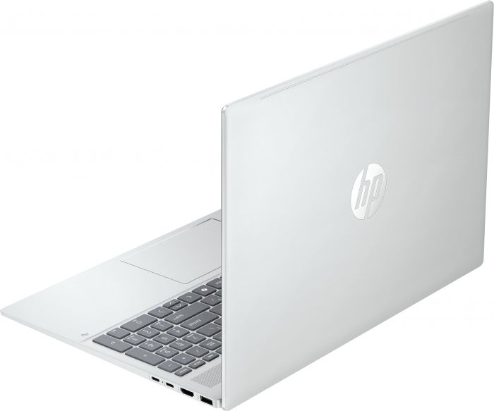 Ноутбук HP OmniBook 5 16-af1007ua 16" 2K IPS AG, Intel U5-225U, 16GB, F512GB, UMA, DOS, сріблястий