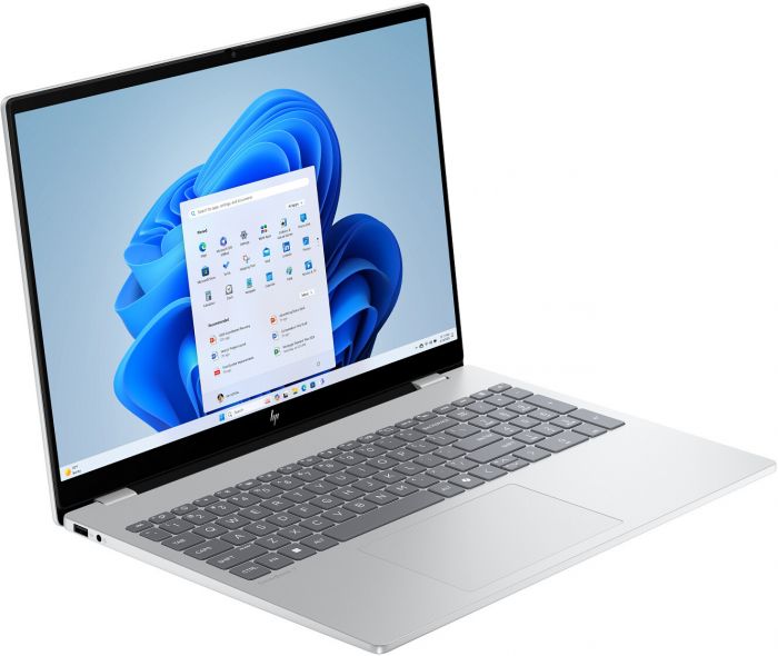 Ноутбук HP OmniBook 7 16-ay0004ua 16" 2K OLED Touch, Intel U7-255H, 32GB, F1024GB, UMA, Win11, сріблястий