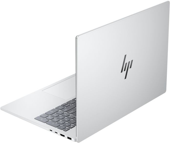 Ноутбук HP OmniBook 7 16-ay0000ua 16" 2K OLED Touch, Intel U7-255H, 32GB, F1024GB, NVD4050-6, Win11, сріблястий