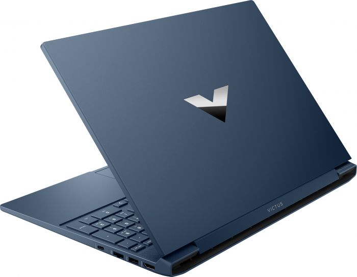 Ноутбук HP Victus 15-fb3045ua 15.6" FHD IPS AG, AMD AI 5 340, 24GB, F1024GB, NVD5060-8, DOS, синій