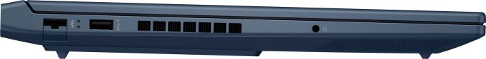 Ноутбук HP Victus 16-r1041ua 16.1" FHD IPS AG, Intel i5-14450HX, 16GB, F512GB, NVD3050-6, DOS, синій