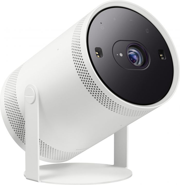 Проєктор портативний Samsung The Freestyle 2nd gen FHD, 230 lm, LED, 1.2, WiFi, BT, Tizen