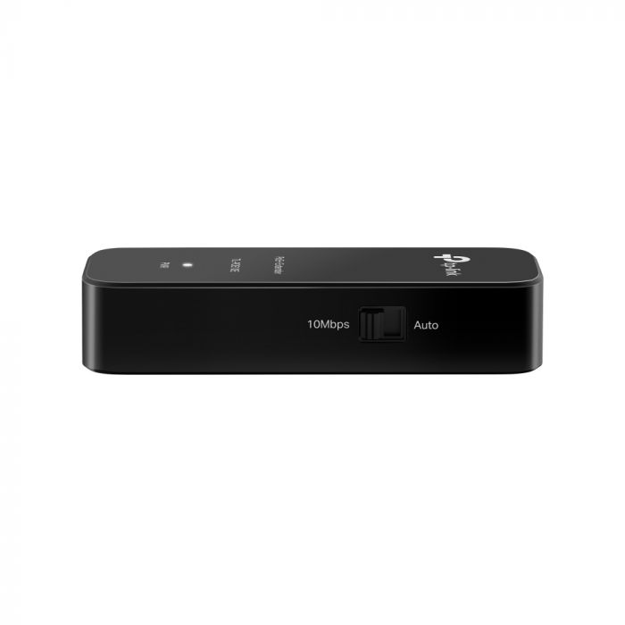 Сплітер PoE TP-LINK POE10E 1xFE, 1xFE PoE PD, 20W