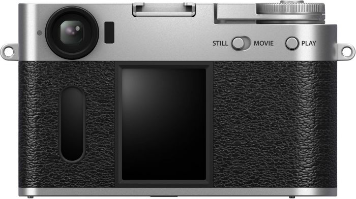 Цифр. фотокамера FujiFilm X-Half X-HF1 Silver