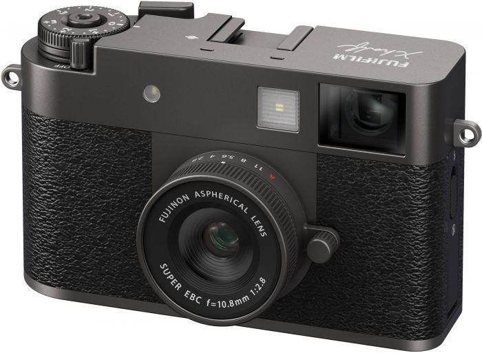 Цифр. фотокамера FujiFilm X-Half X-HF1 Charcoal Silver