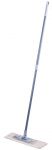 Швабра Ardesto Solid 41см з телеск. ручкою 75/130см та змінною насадкою, синій