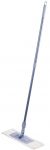 Швабра Ardesto Easy 40см з телеск. ручкою 70/120см та змінною насадкою, синій