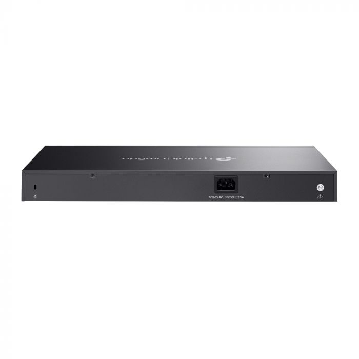 Комутатор TP-LINK SG2428LP 24xGE(16xPoE), 4xSFP, 150Вт, керований