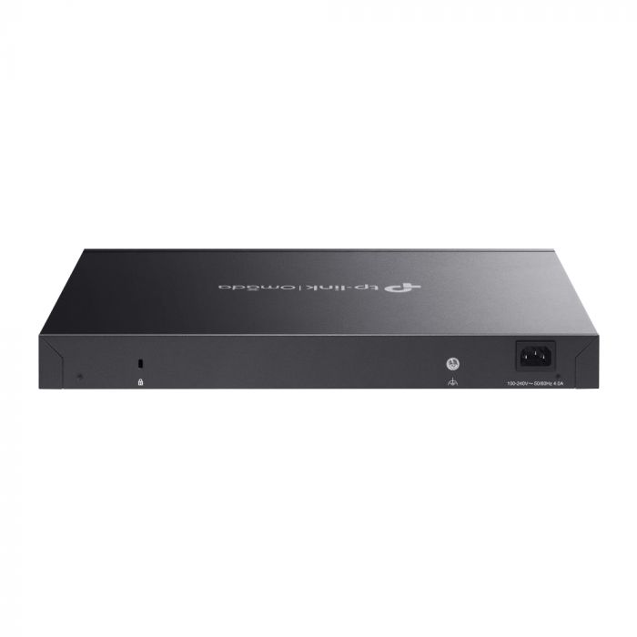 Комутатор TP-LINK SG2452LP 48xGE(32xPoE), 4xSFP, 230Вт, керований