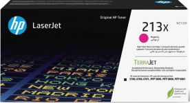 Картридж HP 213X CLJ Ent 5700/6700/6701, MFP 5800/6800 Magenta (6000 стор)