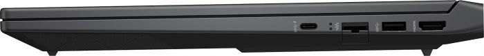 Ноутбук HP Victus 15-fa2701ua 15.6" FHD IPS AG, Intel i5-13420H, 16GB, F512GB, NVD4050-6, DOS, сірий