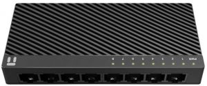 Комутатор Netis ST3108С, 8xFE, Некерований