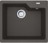 Мийка кухонна Franke Urban, фраграніт, прямокутник, без крила, 560х500х230мм, чаша - 1, врізна, UBG 610-56, сірий сланець