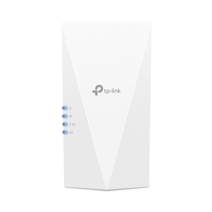 Розширювач покриття WiFi TP-LINK RE700X AX3000, 1хGE, MESH