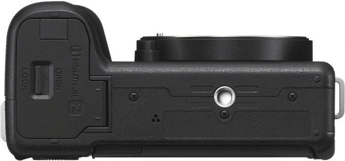 Цифр. фотокамера Sony Alpha ZV-E10M2 body black