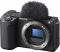 Цифр. фотокамера Sony Alpha ZV-E10M2 body black