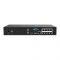 IP-Відеореєстратор TP-LINK VIGI NVR1008H-8MP, 8 каналів Poe, 2xUSB, H265+, 1xHDD, до 16 ТБ, чорний