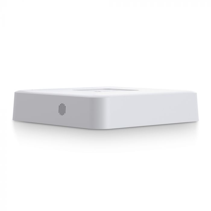 IP-Відеореєстратор TP-LINK VIGI NVR1104H-4P, 4 канали Poe, 2xUSB, H265+, 1xHDD, до 16 ТБ, білий